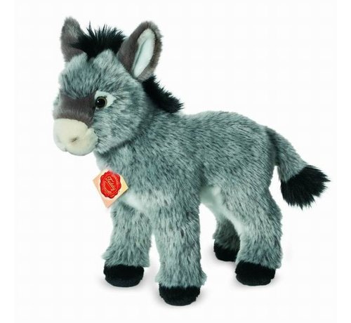 Hermann Teddy Stuffed Animal Donkey Standing