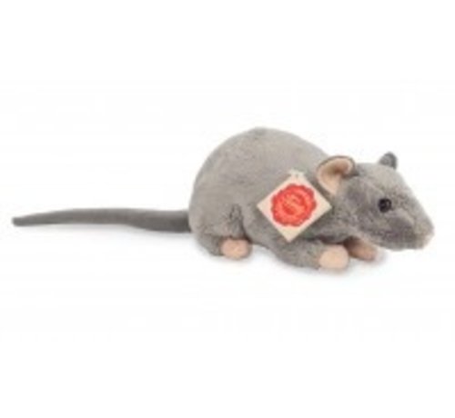 Hermann Teddy Stuffed Animal Rat