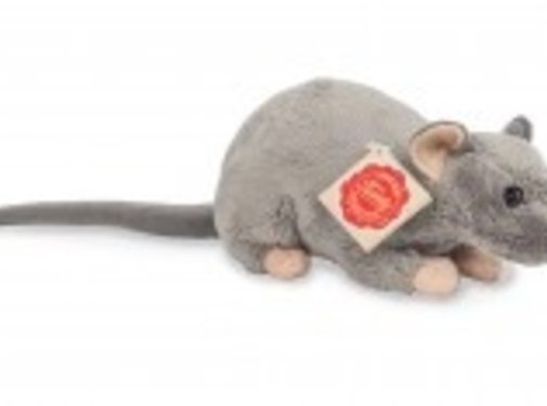 Hermann Teddy Knuffel Rat