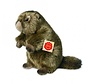 Stuffed Animal Marmot