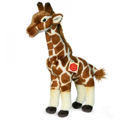 Hermann Teddy Stuffed Animal Giraffe