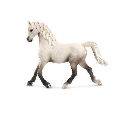 Delegatie team speler Schleich Paard Arabische Merrie 13761 - HOUTENDIERSHOP.com