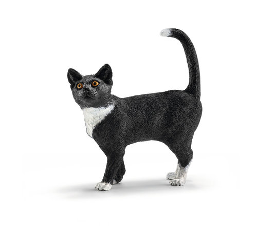 Schleich Kat Staand 13770