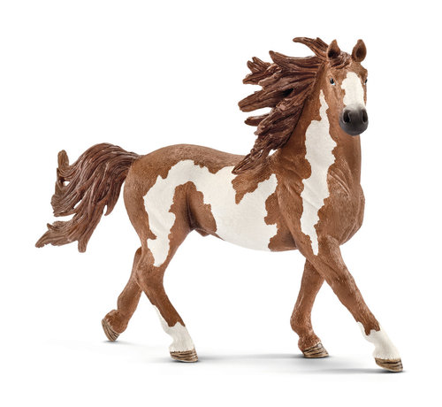 Schleich Pinto stallion 13794