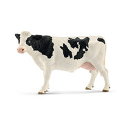 Schleich Zwartbont Koe 13797