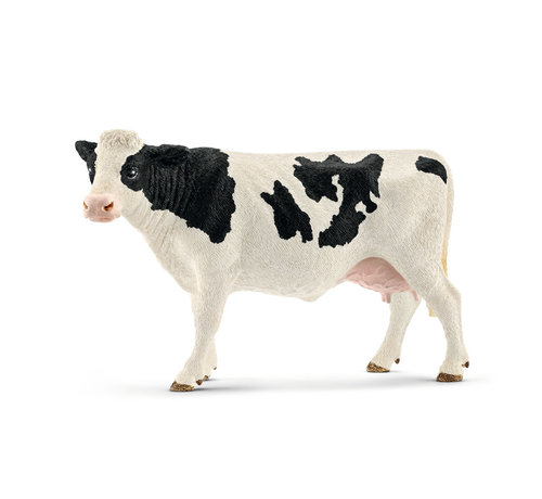 Schleich Holstein cow 13797