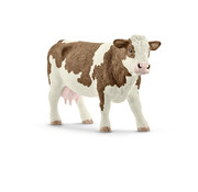 Schleich Simmental cow 13801