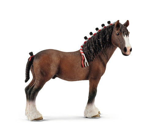 Schleich Clydesdale gelding 13808