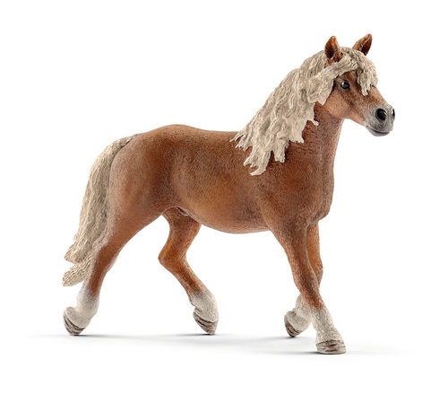 Schleich Haflinger stallion