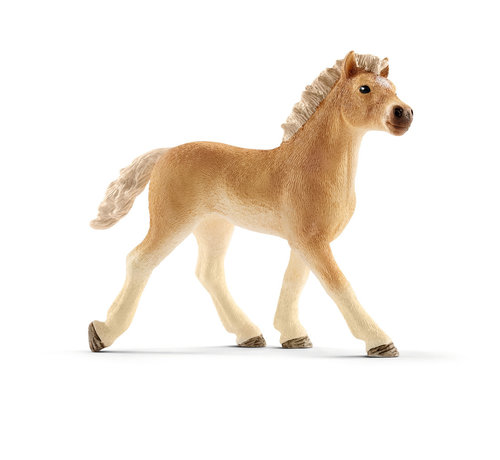 Schleich Paard Haflinger Veulen 13814