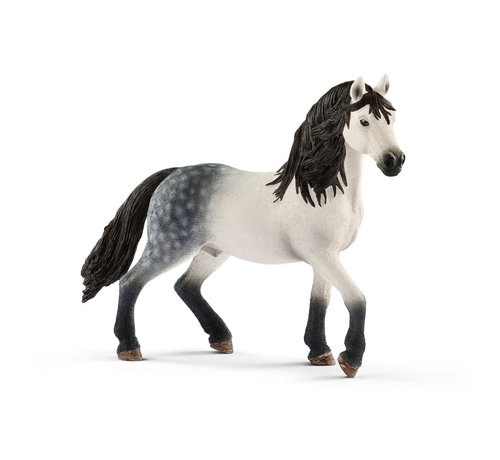 Schleich Andalusian stallion 13821