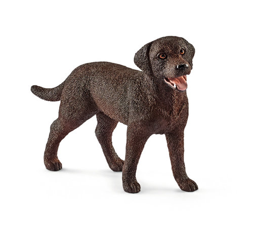 Schleich Hond Labrador Retriever Teef 13834