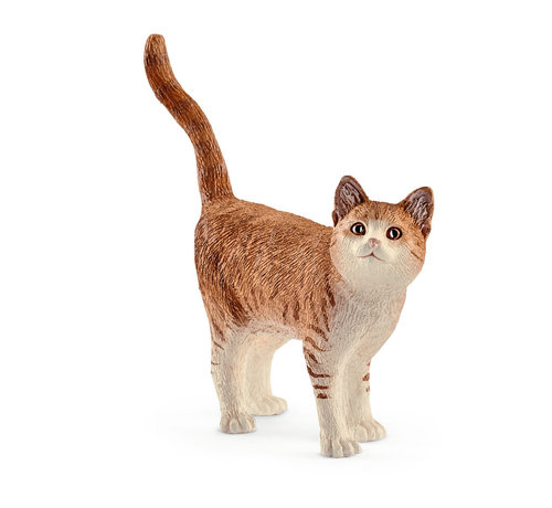 Schleich Cat 13836