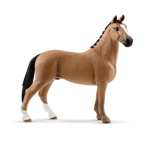 Schleich Hanoverian gelding 13837