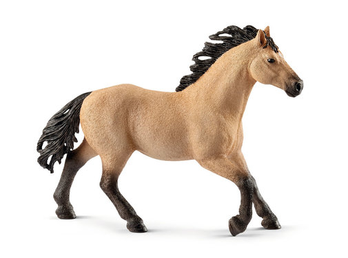 Schleich Quarter horse stallion 13853
