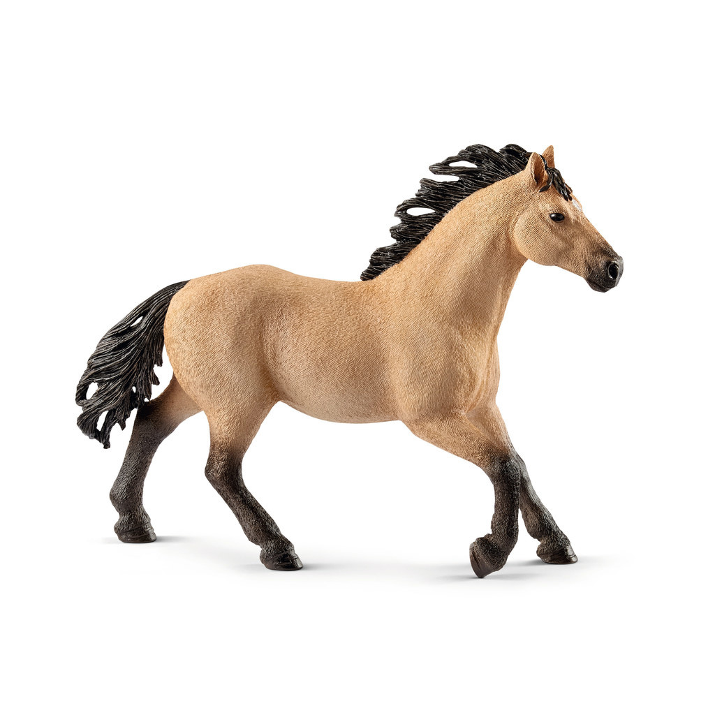 Schleich Paard Quarter Horse Hengst 13853