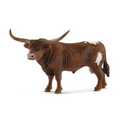 Schleich Texas Longhorn bull 13866