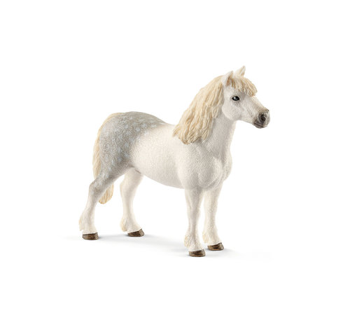Schleich Paard Welsh Pony Hengst 13871