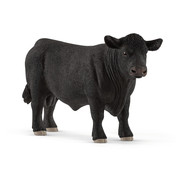 Schleich Black Angus bull 13879