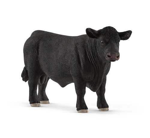 Schleich Black Angus bull 13879