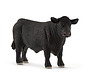 Black Angus bull 13879