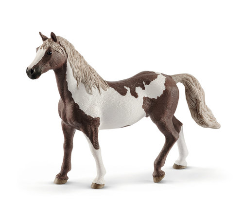 Schleich Paard Paint Horse Hengst 13885