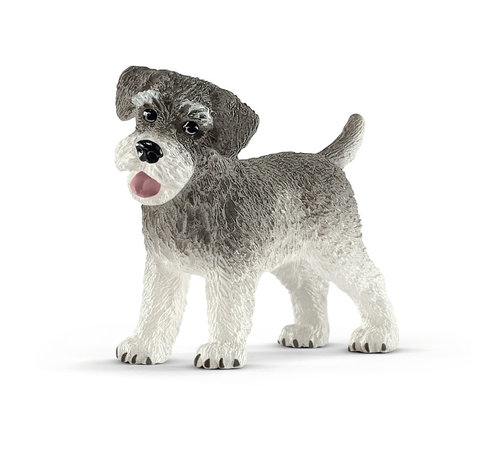 Schleich Hond Dwergschnauzer 13892