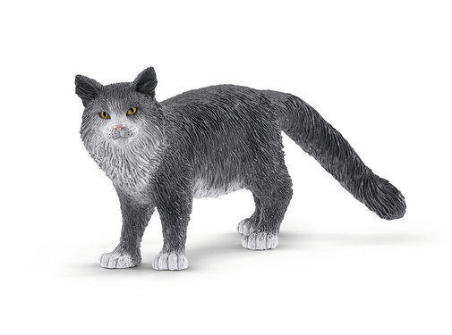 Schleich Kat Maine Coon 13893