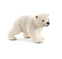 Polar bear cub, walking 14708