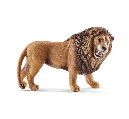 Schleich Lion, roaring 14726