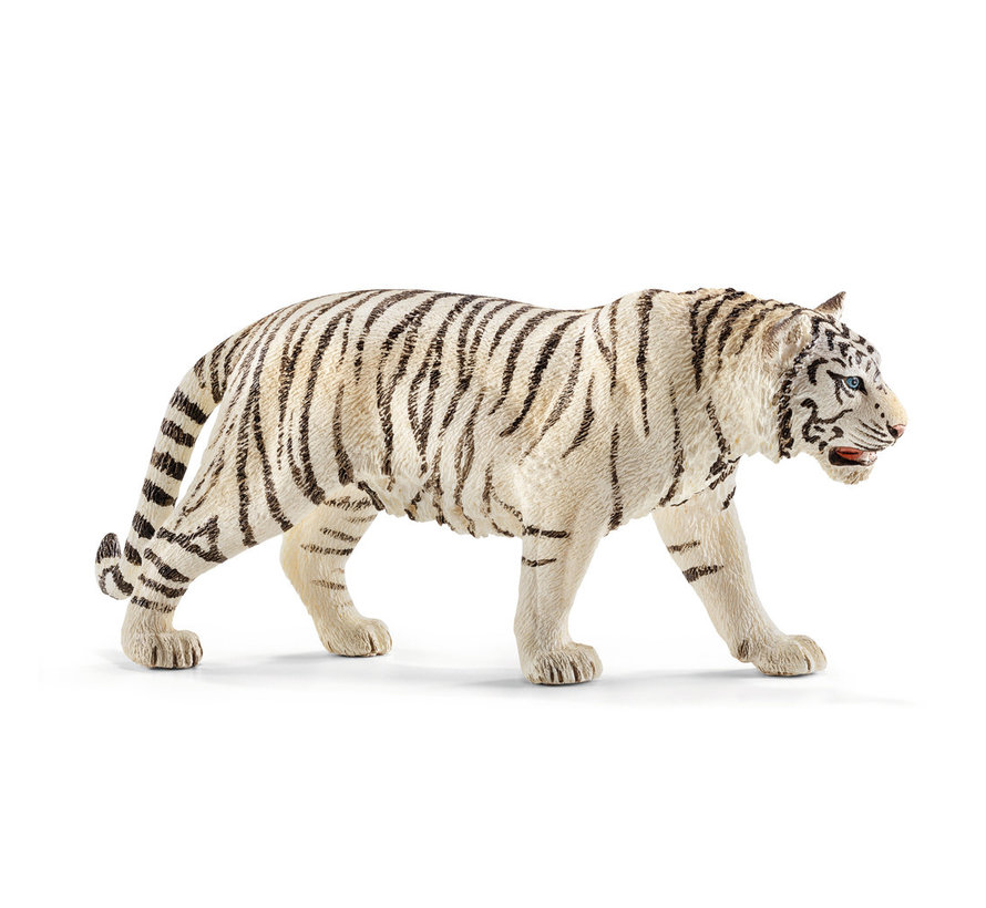 Tiger, white 14731