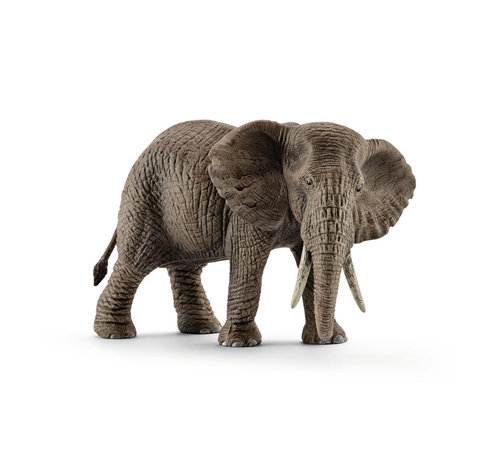 Schleich Afrikaanse Olifant, Vrouwtje 14761