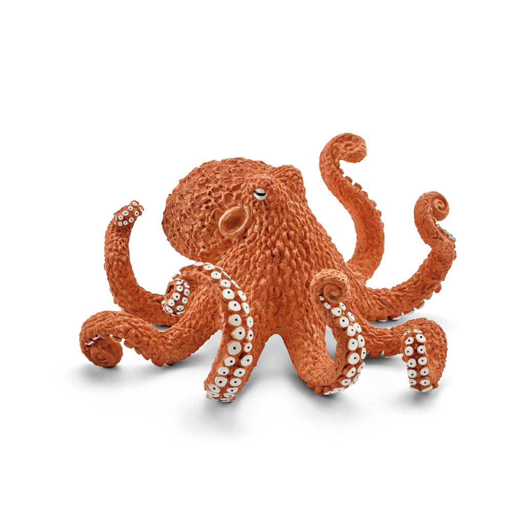 Schleich Octopus 14768 - HOUTENDIERSHOP.com