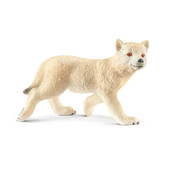 Schleich Arctic wolf cub 14804