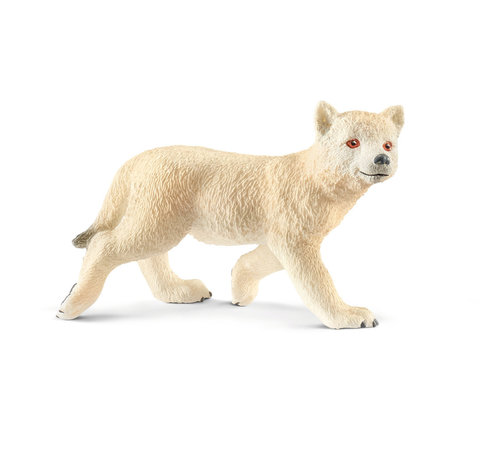 Schleich Arctic wolf cub 14804