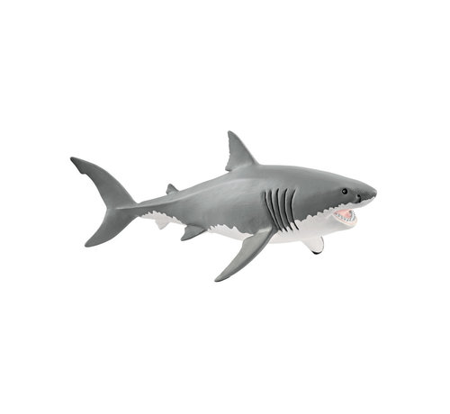 Schleich Great white shark 14809