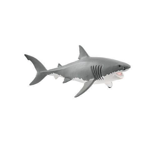 Schleich Witte Haai 14809