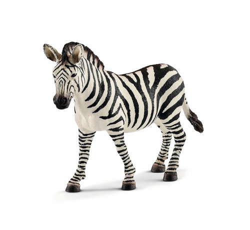 Schleich Zebra female 14810