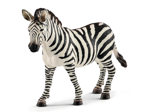 Schleich Zebra female 14810