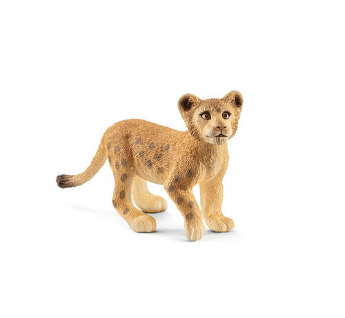 Schleich Lion cub 14813