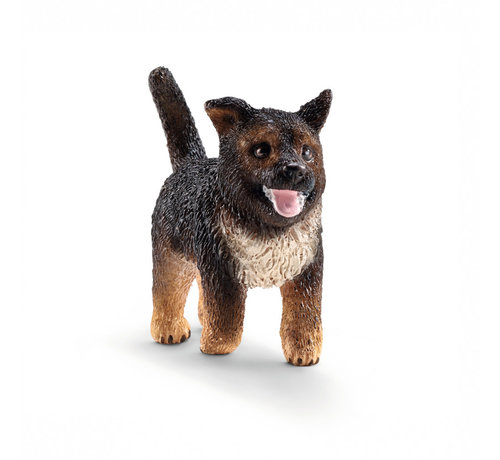 Schleich German Shepherd puppy 16832