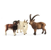 Schleich Bergdieren Set 3-delig 41459