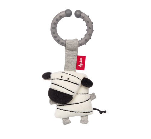 sigikid Cliphanger Zebra Urban Baby