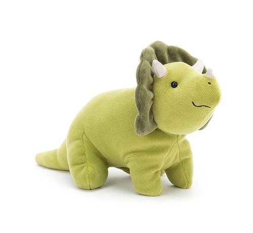 Jellycat Mellow Mallow Triceratops