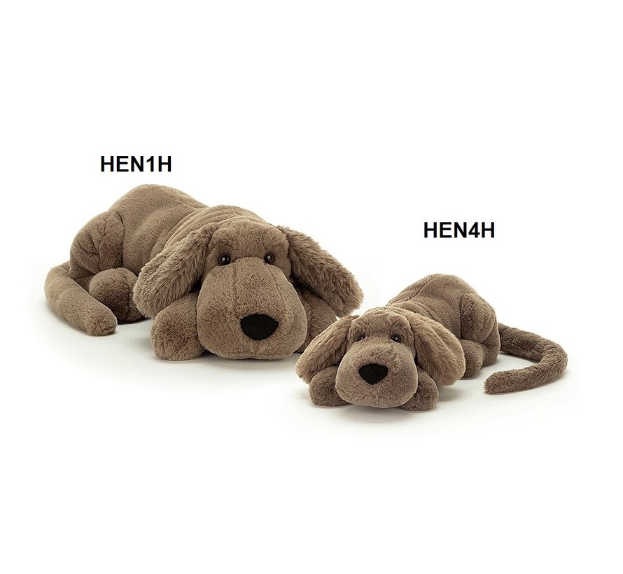 Knuffel Hond Henry Hound