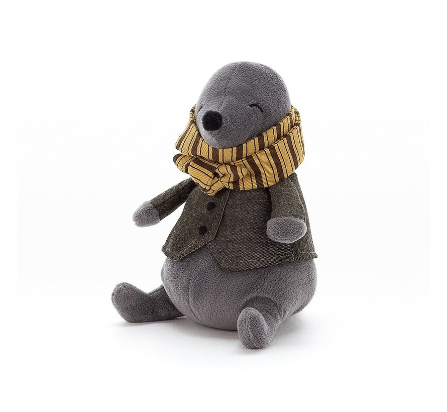 jellycat riverside rambler hedgehog