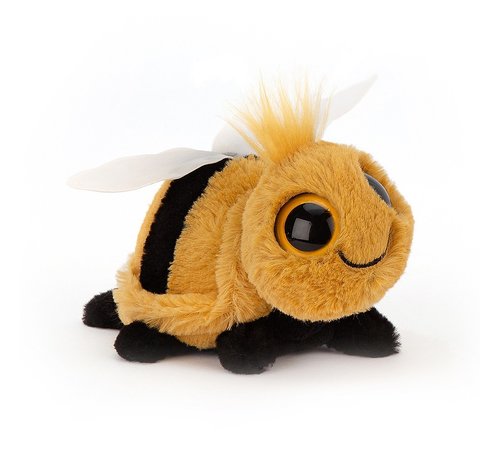 Jellycat Knuffel Bij Frizzles Bee