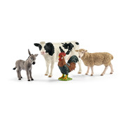 Schleich Farm World starter set 42385