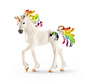 Rainbow unicorn, foal 70525