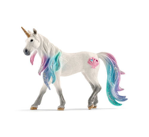 Schleich Sea unicorn, mare 70570